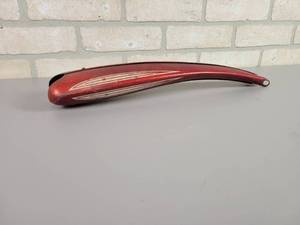 lot 1064 image: Vintage Boys Bicycle Metal Tank - Approx. 17 Long