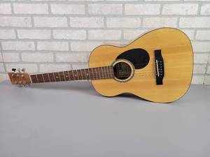 lot 1101 image: J. Reynolds Model JR15S 36 Student Acoustic Guitar - NO SHIPPING