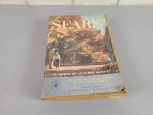 lot 1175 image: 1961 FallWinter SEARS Catalog