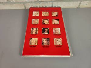 lot 1203 image: (7) Playboy Calendars - 2003, 2004, 2005, 2006, 2009, 2010, 2011