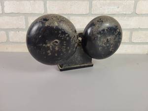 lot 1218 image: Vintage Electric Warehouse Bell - Automatic Electric Company