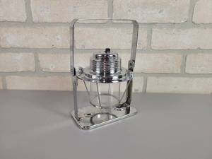 lot 1268 image: Vintage Chrome Ray-O-Vac Sportsman Lantern