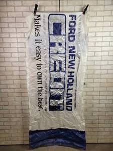 lot 1276 image: FORD  NEW HOLLAND Banner