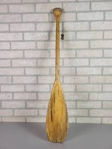 lot 1304 image: Boat Paddle for Dcor - NO SHIPPING