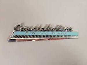 lot 1324 image: Diecast Constellation A Skelgas Product Emblem