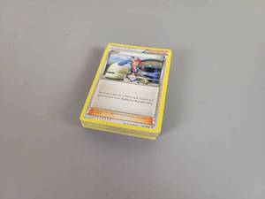 lot 1331 image: 38 Pokmon Cards - from 1999 to 2017