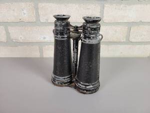 lot 1341 image: 1930s Boy Scouts Conestoga Binoculars - Model FG-66