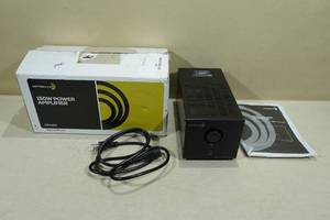 lot 2 image: Dayton Audio 150W Power Amplifier - APA150