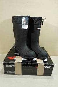 lot 7 image: Baffin Mens Titan All Season Hunting & Fishing Boots -Size 14