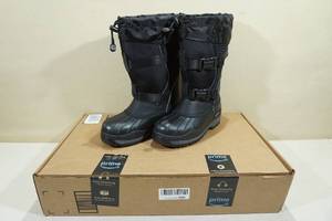 lot 10 image: Baffin Womens Impact Winter Boots -Size 9