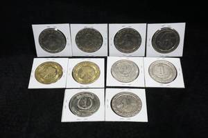 lot 64 image: Assorted Sturgis and Deadwood Gaming Tokens