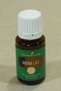 lot 95 image: Young Living Aroma Life Essential Oil 15ml