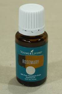lot 96 image: Young Living Rosemary Essential Oil 15ml