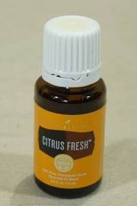 lot 102 image: Young Living Citrus Fresh Essential Oil 15ml