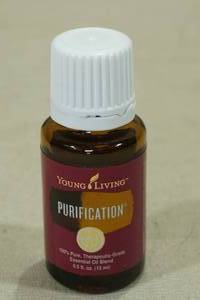 lot 103 image: Young Living Purification Essential Oil 15ml