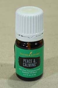 lot 106 image: Young Living Peace & Calming Essential Oil 5ml