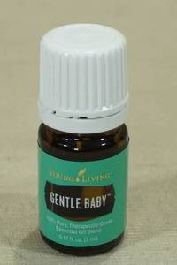 lot 109 image: Young Living Gentle Baby Essential Oil 5ml