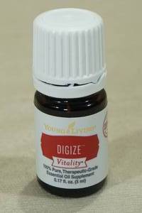 lot 110 image: Young Living Digize Essential Oil 5ml