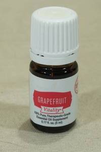 lot 111 image: Young Living Grapefruit Essential Oil 5ml