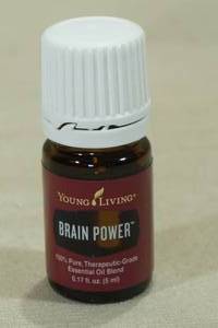 lot 112 image: Young Living Brain Power Essential Oil 5ml