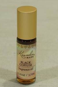 lot 114 image: Kuumba Black Copim Fragrance Oil 3.7ml