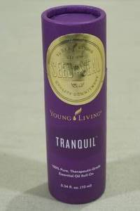 lot 115 image: Young Living Tranquil Essential Oil Roll-On 10ml