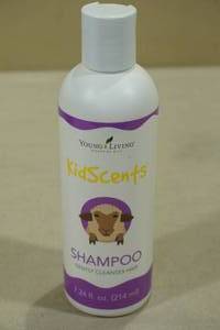 lot 117 image: Young Living Kidscents Shampoo 7.24oz