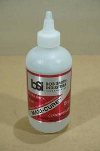 lot 123 image: BSI Maxi-Cure Extra Thick Glue