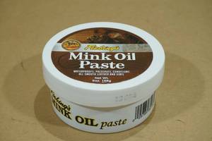lot 126 image: Fiebergs Mink Oil Paste