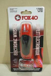lot 152 image: Fox 40 Electronic Whistle
