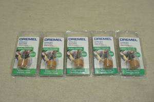 lot 171 image: 5 Dremel Grinding Stones