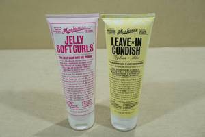 lot 188 image: 2 Miss Jessicas Hair Products -Leave in Conditioner & Gel