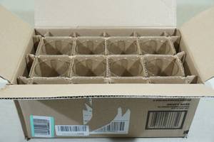 lot 198 image: Libbey Heavy Base Glasses -Set of 8, 15.5oz