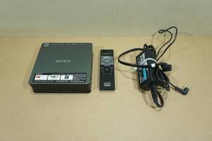 lot 207 image: Sony Stream Player with Remote