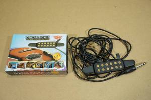 lot 208 image: Luvay Guitar Pickup for Acoustic Guitars