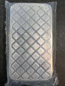 5 TROY OZ .999 FINE SILVER BAR MORGAN DESIGN SEALED
