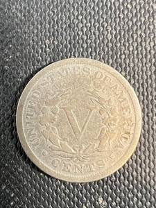 1897 US LIBERTY NICKEL