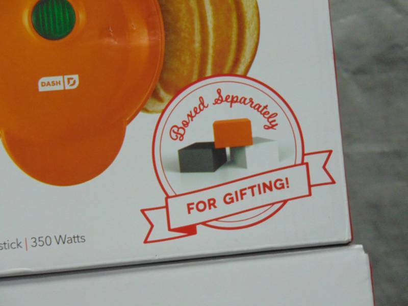 Dash Halloween Mini Waffle Maker Set of 3- Pumpkin, Skull and Spider Web, NEW