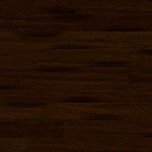 28 Cases 720 SQ Feet Hand Scraped Strand Woven Brown 12 in. T x 5-18 in. W x 72-78 in. L Solid Bamboo Flooring