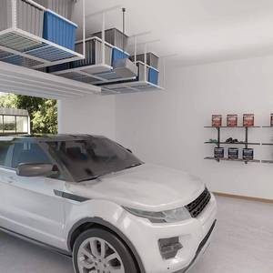 FLEXIMOUNTS 3x6 Overhead Garage Storage Adjustable
