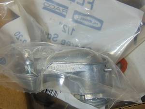 20 Pack 12 in. Flexible Metal Conduit 90° Connectors