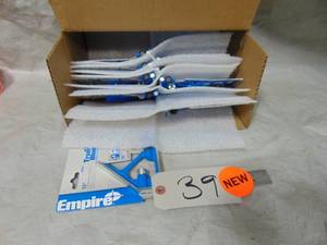 10 Pack Empire Level E250 12 True Blue Stainless Steel Blade Combination Square