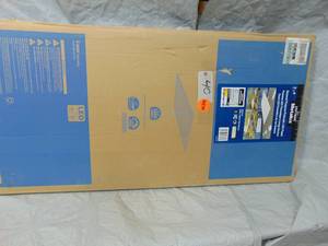 2 Pack Metalux  Prismatic Led Panel 2 X 4