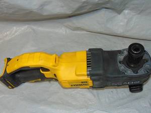 dcd445 DEWALT 20V Max Cordless 716 in. Quick Change Stud and Joist Drill