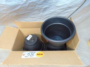 24 Pack Case  Companies 8 Caribbean Planter in Black