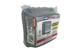 4 Pack HUBBELL TAYMAC 2-Gang Weatherproof Cover MM2420G Gray And 15 packs of 4 INSULATING BUSHING