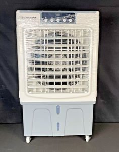 Vagkri 2100CFM 120 Oscillating Swamp Cooler w Remote 3 Wind Speeds 7.9 Gal