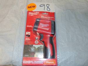 Milwaukee 101 Infrared Thermometer 2267-20H