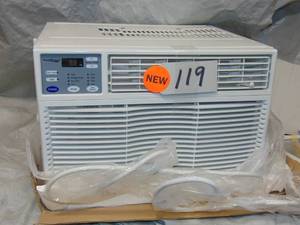 Koldfront WAC6002WCO 6050 BTU 120V Window Air Conditioner with Dehumidifier