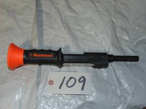 Ramset 40066 1x 22 Caliber Trigger Shot Hammer Tool